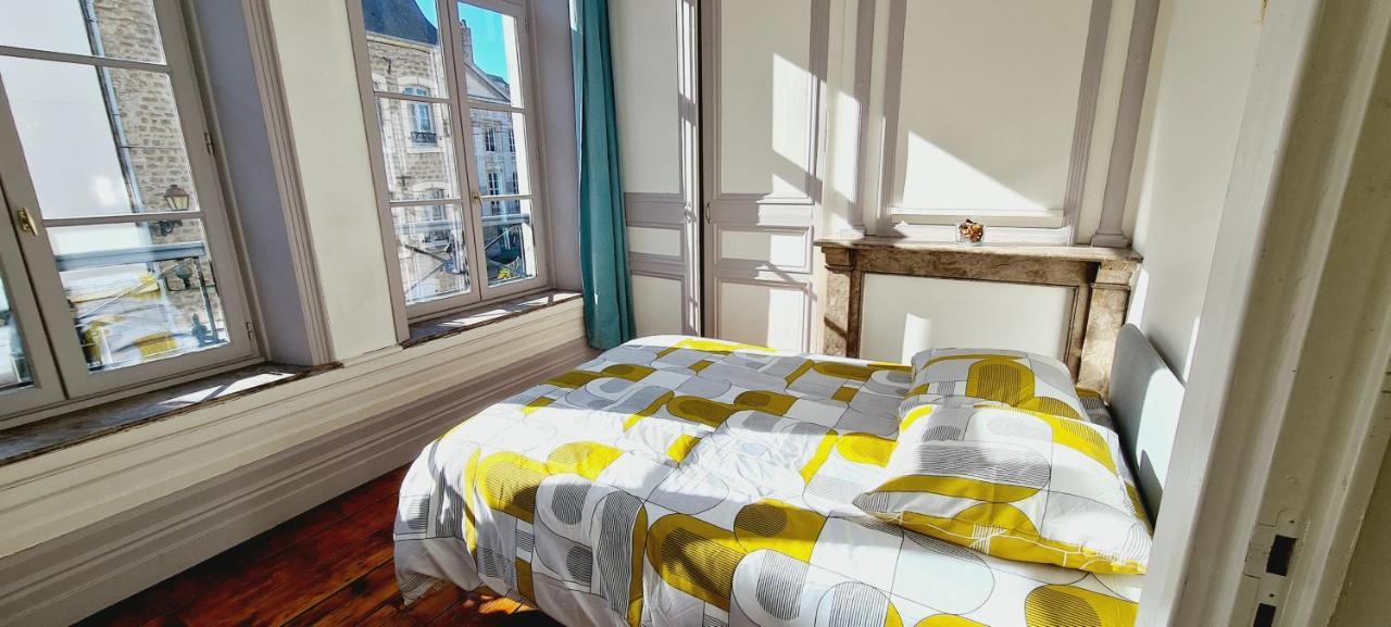 Appartement En Vieille Ville 滨海布洛涅 外观 照片