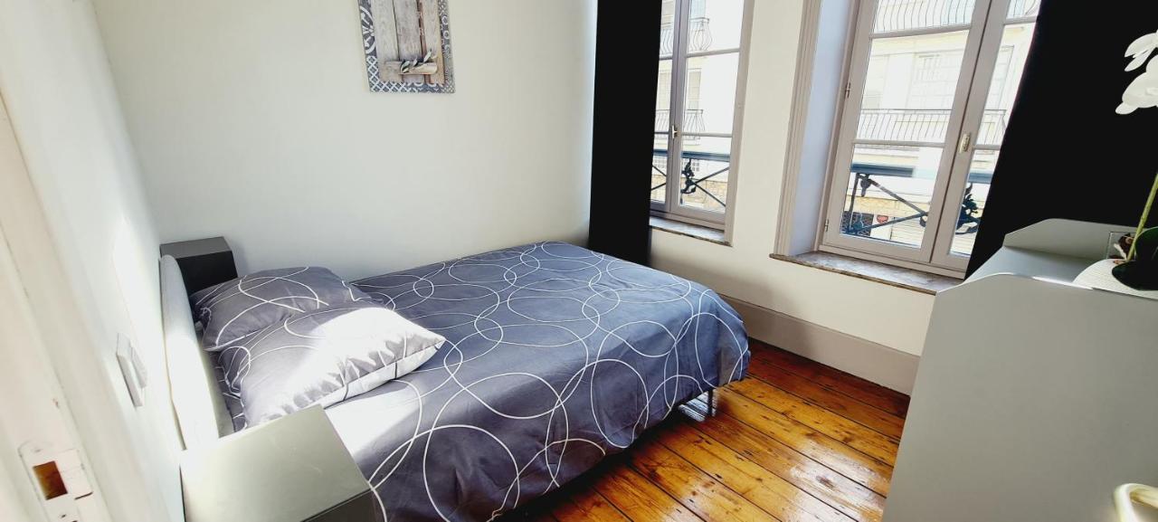 Appartement En Vieille Ville 滨海布洛涅 外观 照片