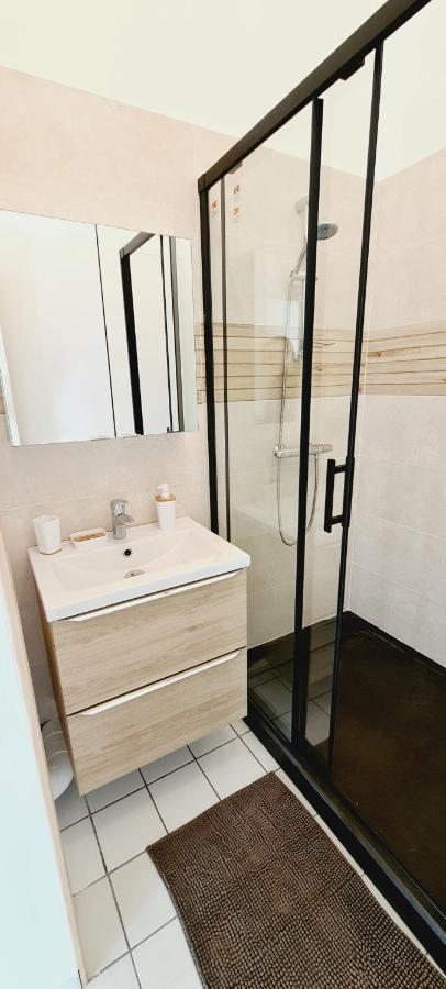 Appartement En Vieille Ville 滨海布洛涅 外观 照片